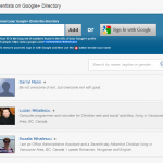 Adventists on Google+ Directory