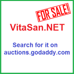 Domain name for sale: vitasan.net