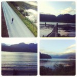 More scenes from Pitt Lake