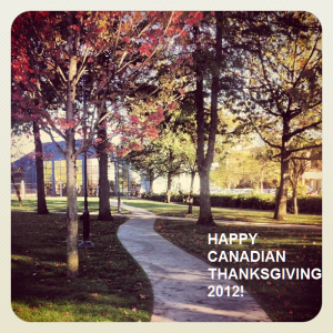 Happy Canadian ThanksGiving! Photo by Lucian Mihailescu, @intercer Happy Canadian ThanksGiving! Photo by Lucian Mihailescu, @intercer