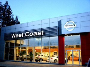 West Coast Nissan Ltd - Pitt Meadows